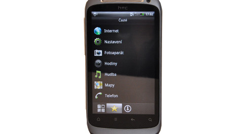 FOTO: HTC Desire S 3