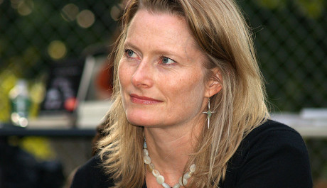 FOTO: Jennifer Eganov&aacute; je držitelkou Pulitzerovy ceny za literaturu.