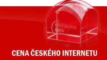 OBR: Křišťálová lupa - cena českého internetu