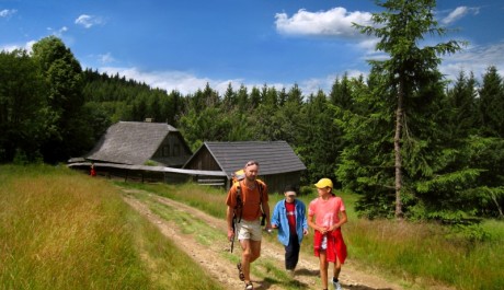 FOTO: Pochod Letní karlovarská padesátka