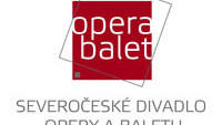 FOTO: Severočeské divadlo logo