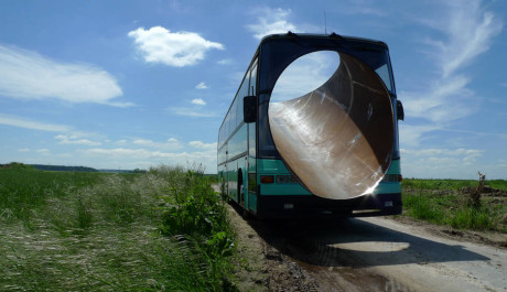 FOTO: Tour Lukáše Rittsteina
