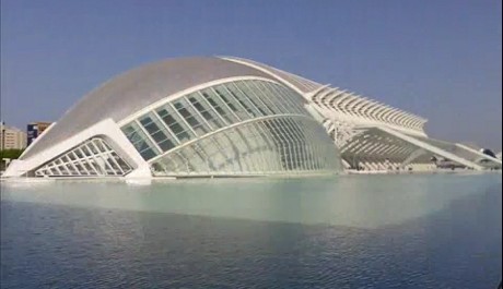 FOTO: Valencijsk&eacute; město uměn&iacute; a věd