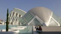 FOTO: Město uměn&iacute; a věd, Valencie