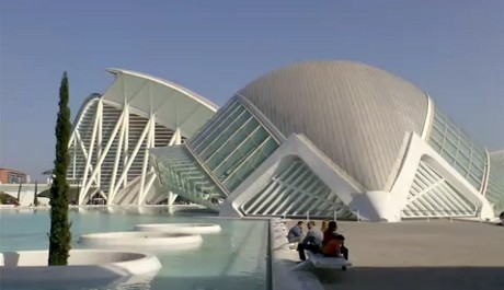 FOTO: Město uměn&iacute; a věd, Valencie