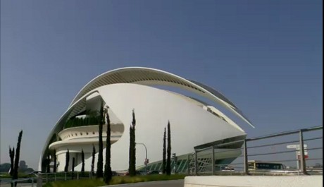 FOTO: Město uměn&iacute; a věd ve Valencii