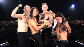 FOTO: Metallica