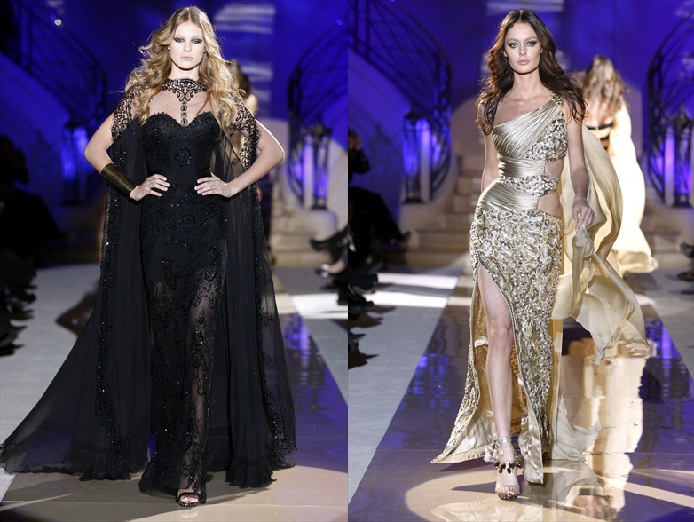 FOTO: kolekce Zuhair Murad 2011