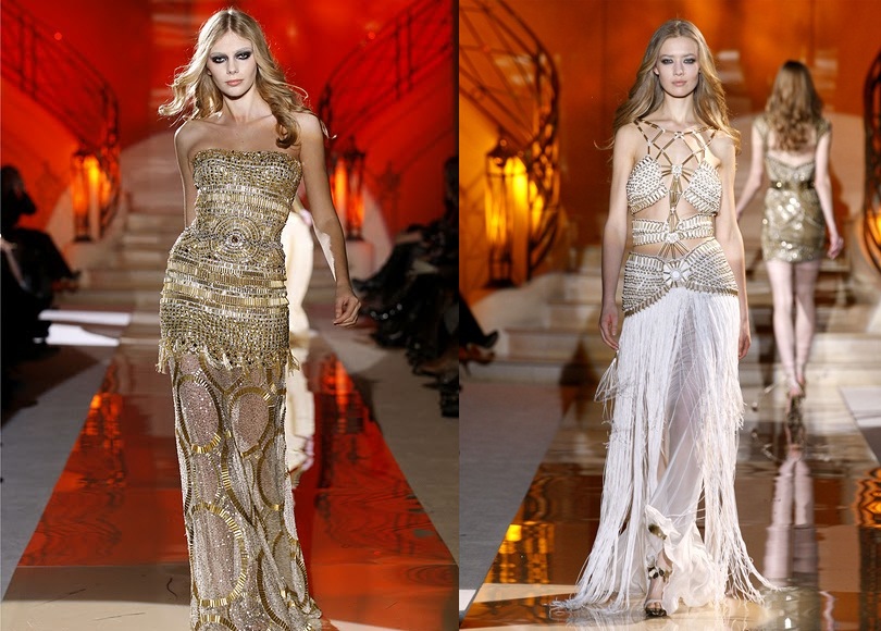 FOTO: letní kolekce Zuhaira Murada 2011