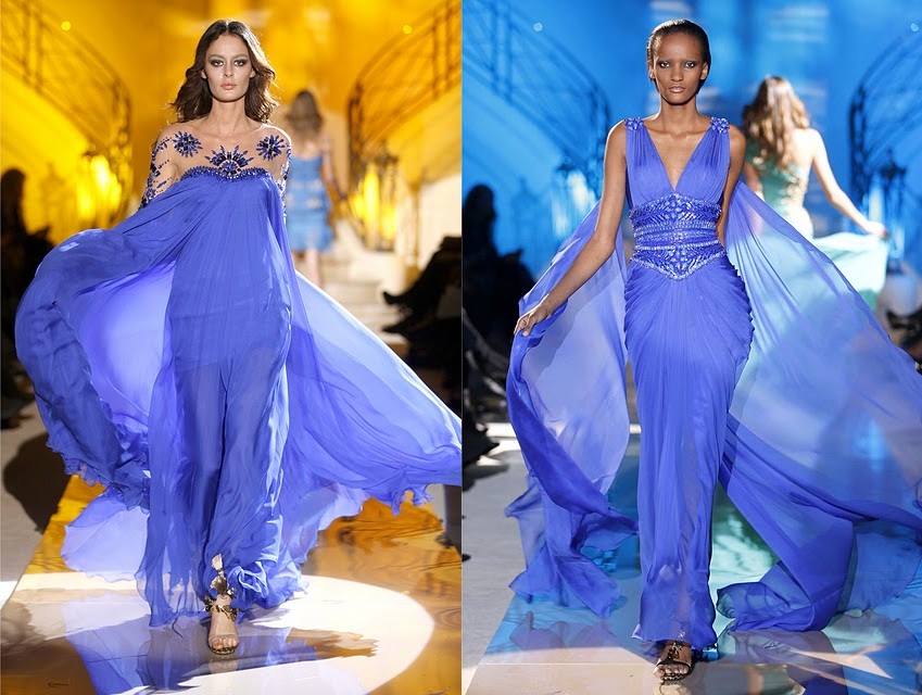 FOTO: letní kolekce Zuhaira Murada 2011