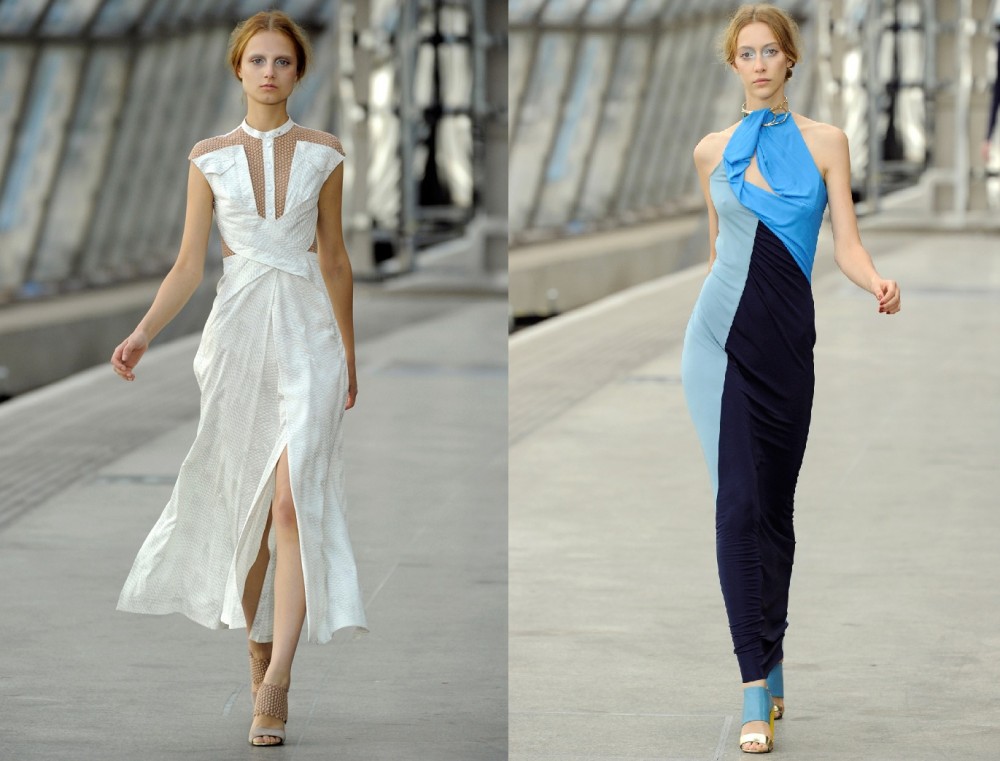 FOTO: kolekce jaro/léto Peter Pilotto