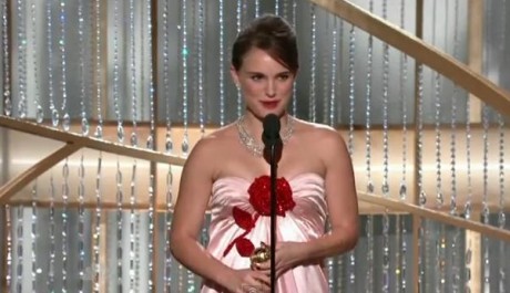 Foto: natalie-portman-golden-globe-2011-youtube