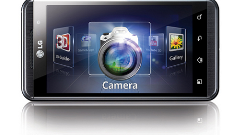 FOTO: telefon p920