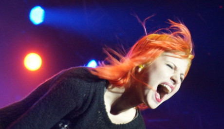 FOTO: Paramore
