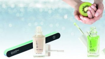 FOTO: Přípravky Oriflame k péči o ruce a nehty