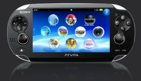 playstation vita