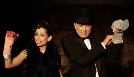 FOTO: Gabriela Míčová a Marek Daniel