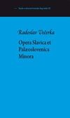 FOTO: Opera Slavica et Palaeoslovenica