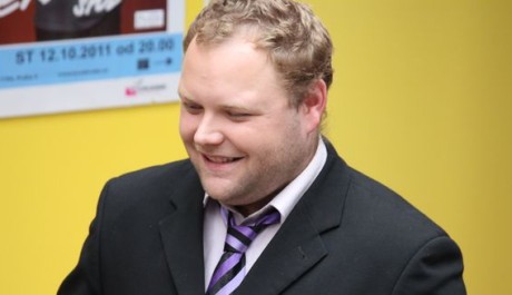 Róbert Žittňan FOTO: Róbert Žittňan