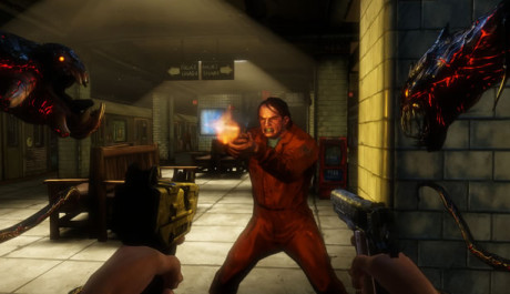 The Darkness 2