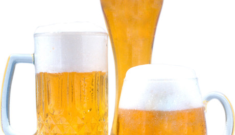 FOTO: Tři sklenice piva