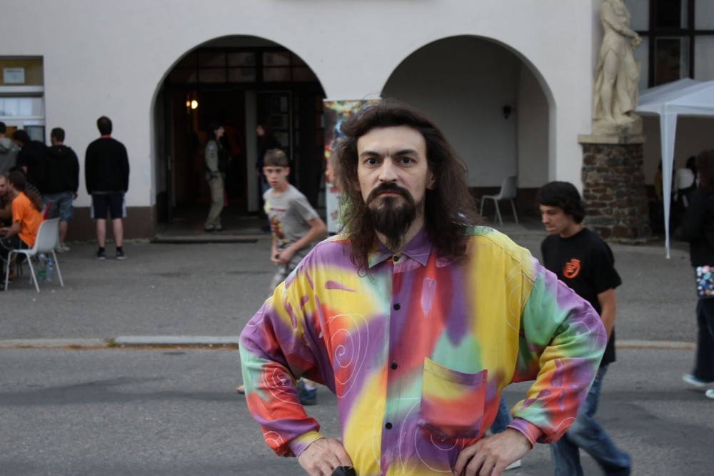 FOTO: Varhan Orchestrovič Bauer na Festivalu fantazie 2011