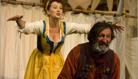 FOTO: Simona Stašová a Bolek Polívka