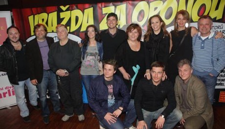 Foto: Vražda za oponou