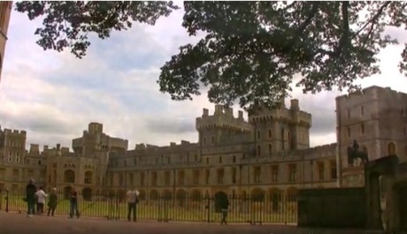 FOTO: Windsor Castle