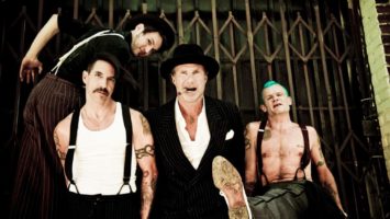 FOTO: Red Hot Chili Peppers