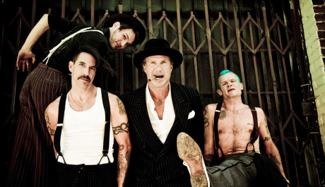 FOTO: Red Hot Chili Peppers
