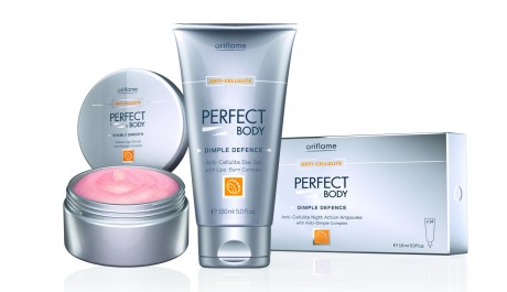 FOTO: Zeštíhlující gel proti celulitidě