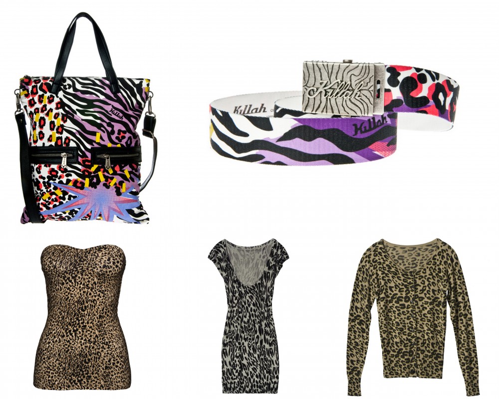 FOTO: Zv&iacute;řec&iacute; vzory