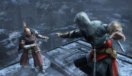 Assassins Creed Revelations - Ezio