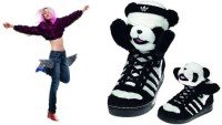 FOTO: Kolekce adidas - Jeremy Scott 2011 pozdim zima