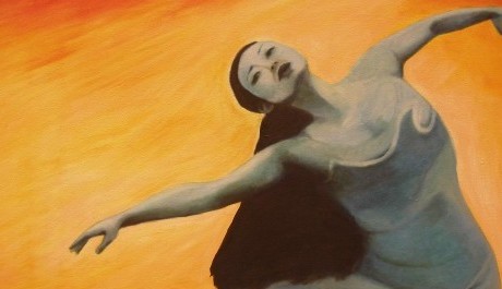 FOTO: Aida Miro - Bailando