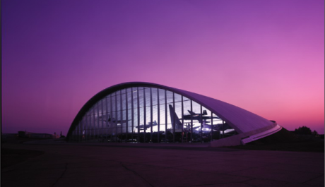 FOTO: American Air Museum (1987-1997)