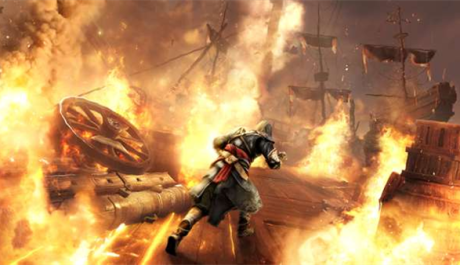 SCREENSHOT: Assassins Creed Revelations