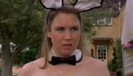 FOTO: Bridget v nezapomenuteln&eacute;m kr&aacute;lič&iacute;m kost&yacute;mku