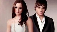 FOTO: Chuck Bass, Blair Waldorf - Gossip Girl