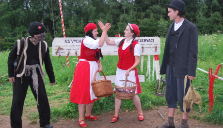 FOTO:Pohádková rezervace