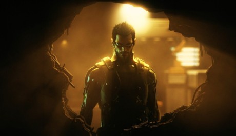 Deus Ex: Human Evolution