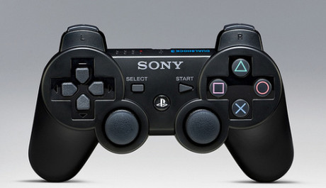 OBR.: Dualshock 3