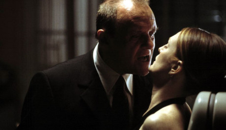 Foto: Hannibal a Clarice u večeře