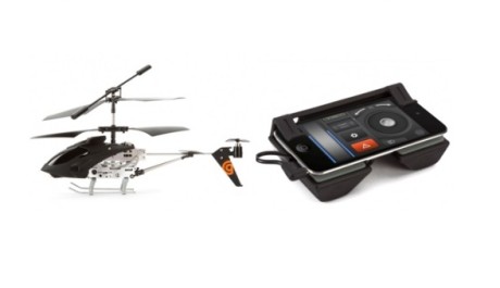 FOTO : Helikoptera iOS