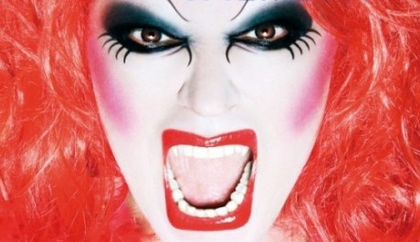 OBR: Plakát klubu Amnesia na Ibize