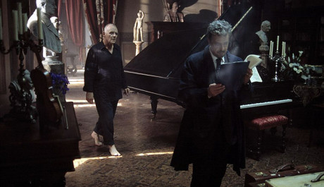 Foto: Lecter a Pazzi