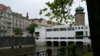 FOTO: Budova Mánes