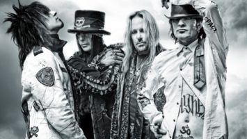 Mötley Crüe, Zdroj: motley.com