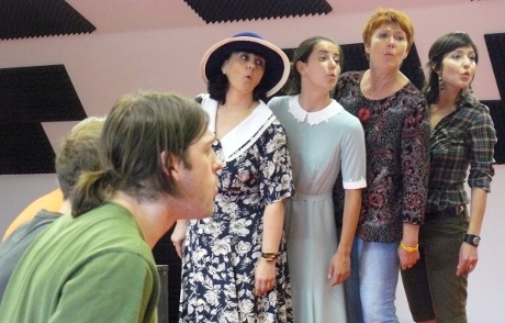 FOTO: Představen&iacute; MDO Nemravn&aacute; p&iacute;seň